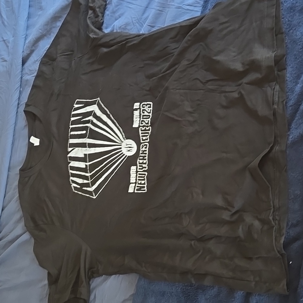 Kill Tony NYE 2023 shirt 3XL
